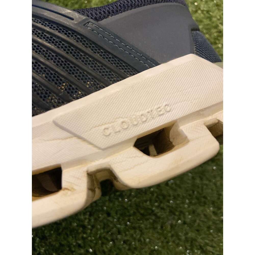 On Cloud Men’s Shoes Size 14 Blue Cloudtec Running Athletic Sneakers *READ* - Picture 11 of 13